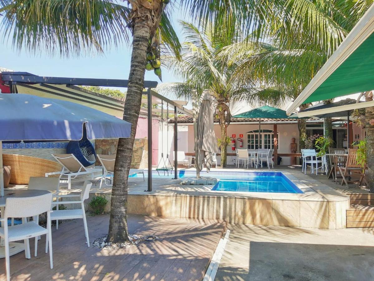 Cristal Do Guaruja Pousada 외부 사진